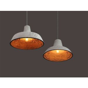 Дизайнерский подвесной светильник Pattern by Romatti