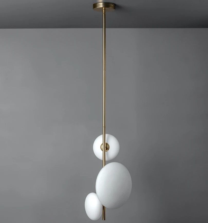 ALLEGRO by Romatti pendant lamp