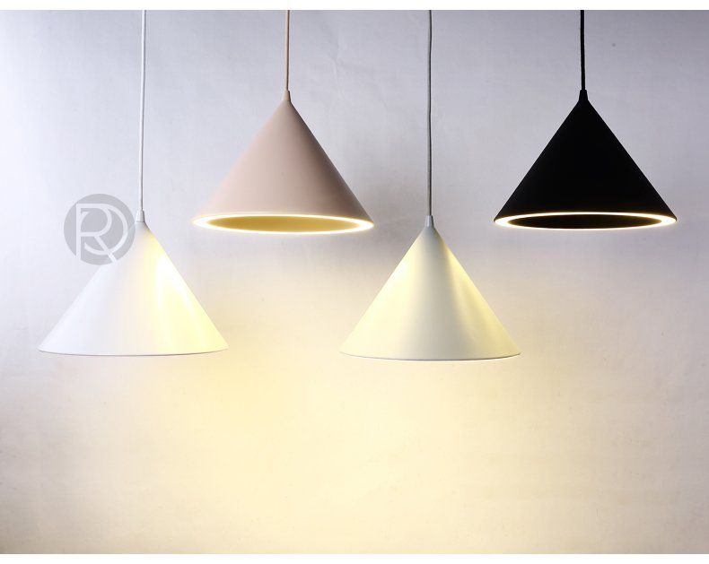 Sviro by Romatti pendant lamp