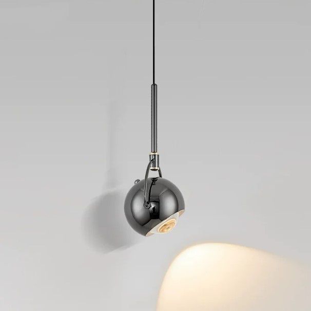 Hanging lamp CRISPO by Romatti