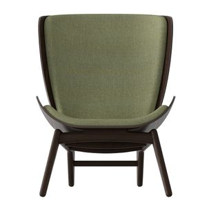 The Reader chair, green