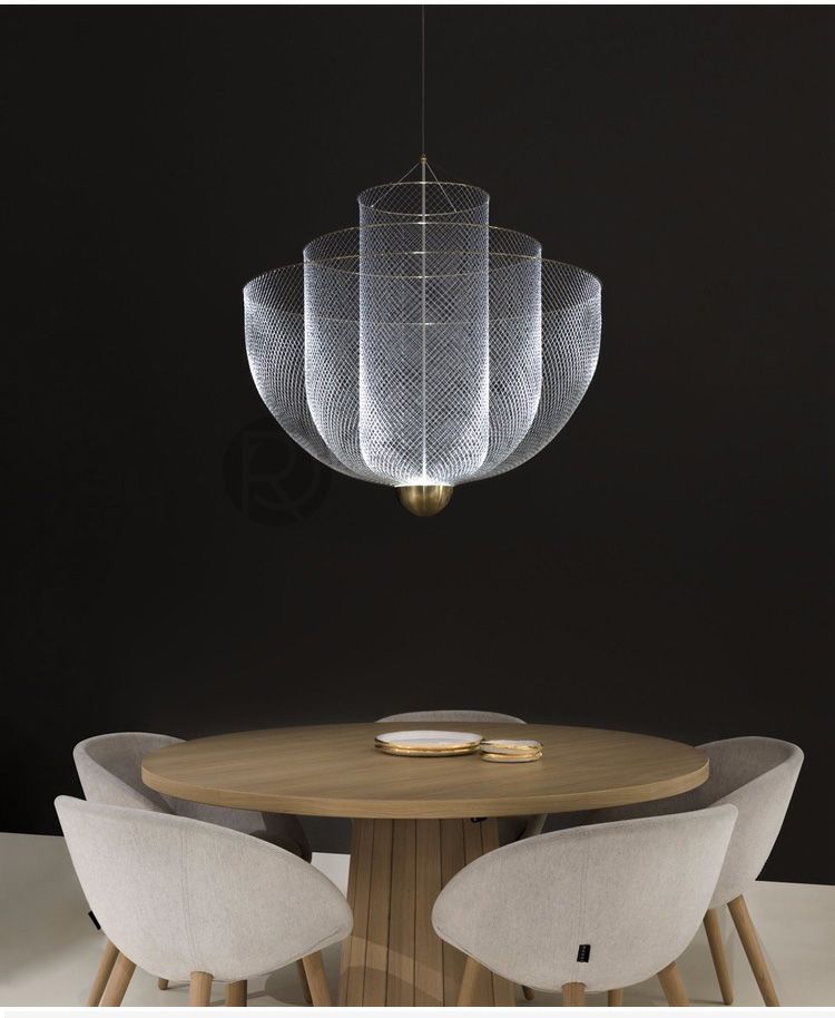 Designer chandelier YOLA by Romatti