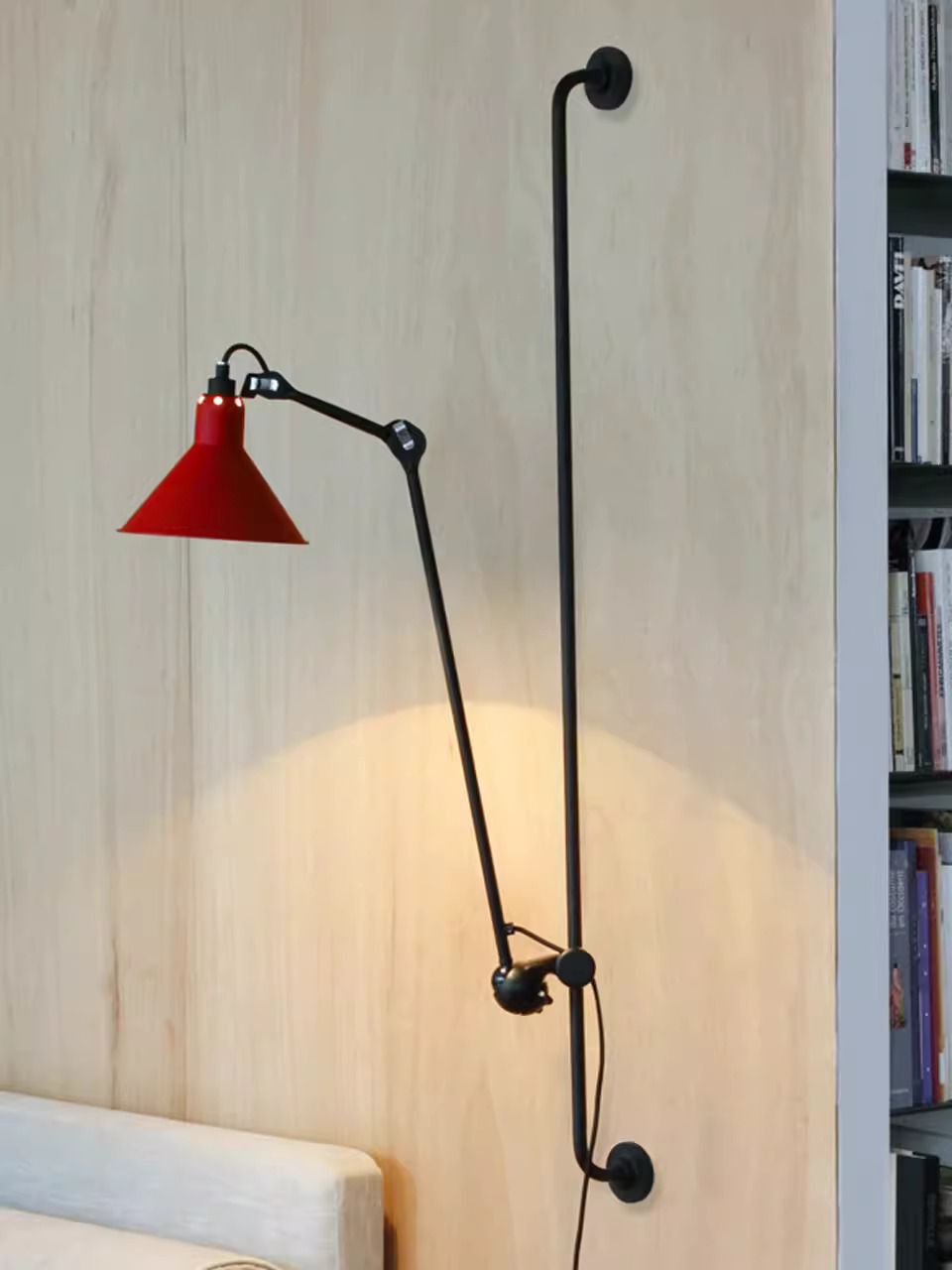 Wall lamp (Sconce) Bernard by Romatti