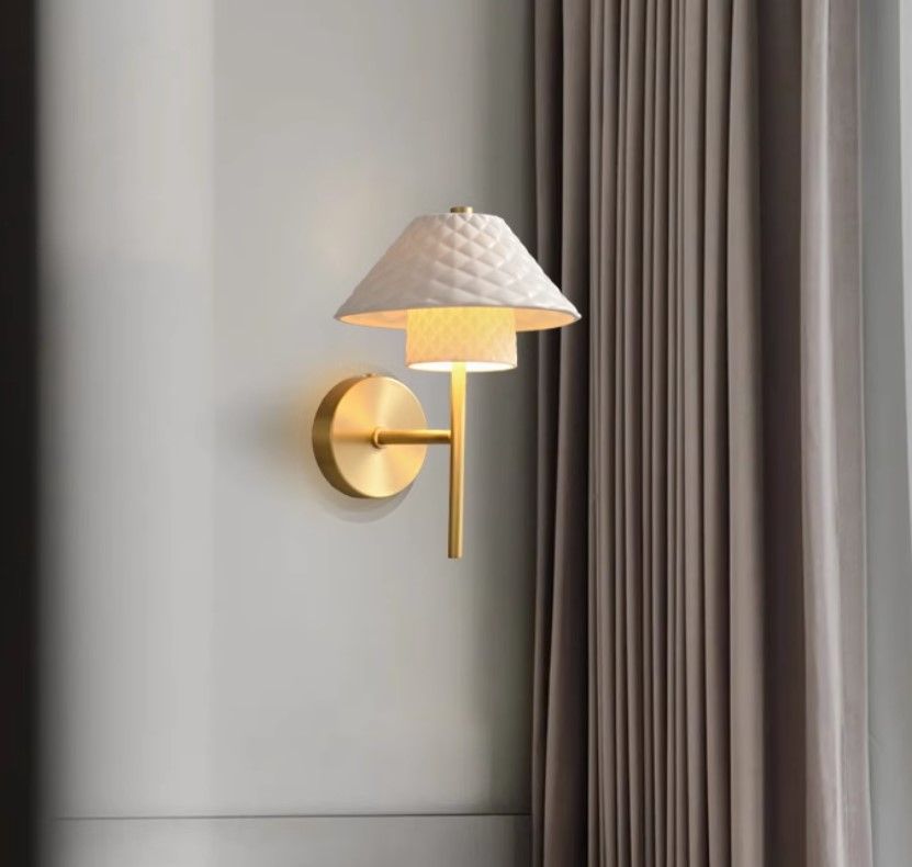 Wall lamp (Sconce) DAMIAN by Romatti