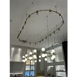 FIASAR chandelier by Romatti