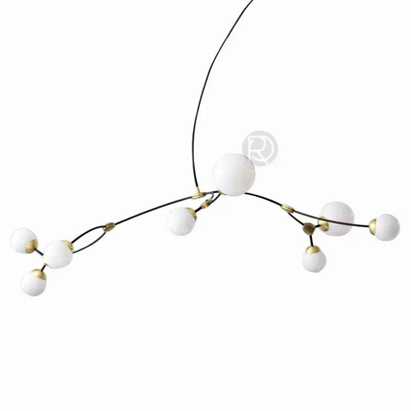 ASTE chandelier by Romatti