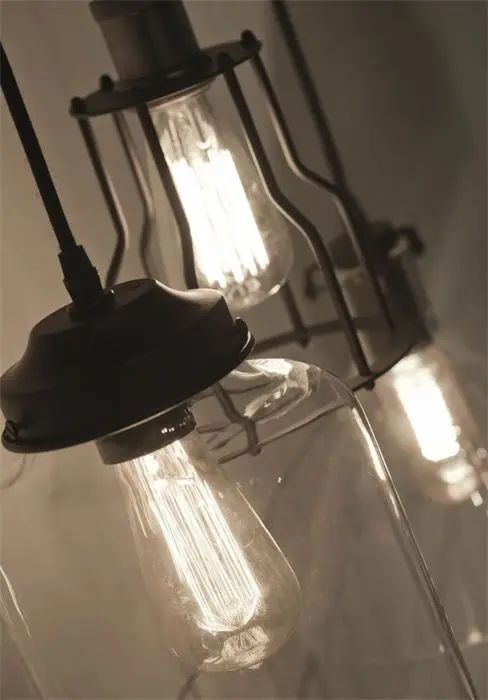 Hanging lamp RIGA by Romi Amsterdam