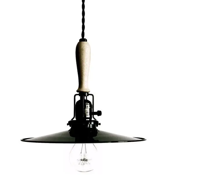 Hanging lamp High Bay by Romatti