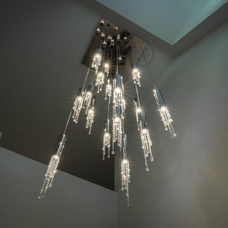 Hanging lamp PERLES by Romatti