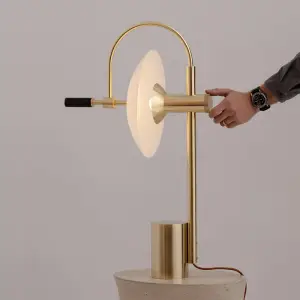 Настольная лампа TERENTO by Romatti