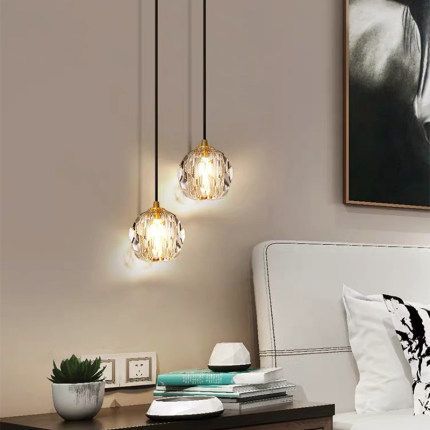 Hanging lamp Denolia by Romatti
