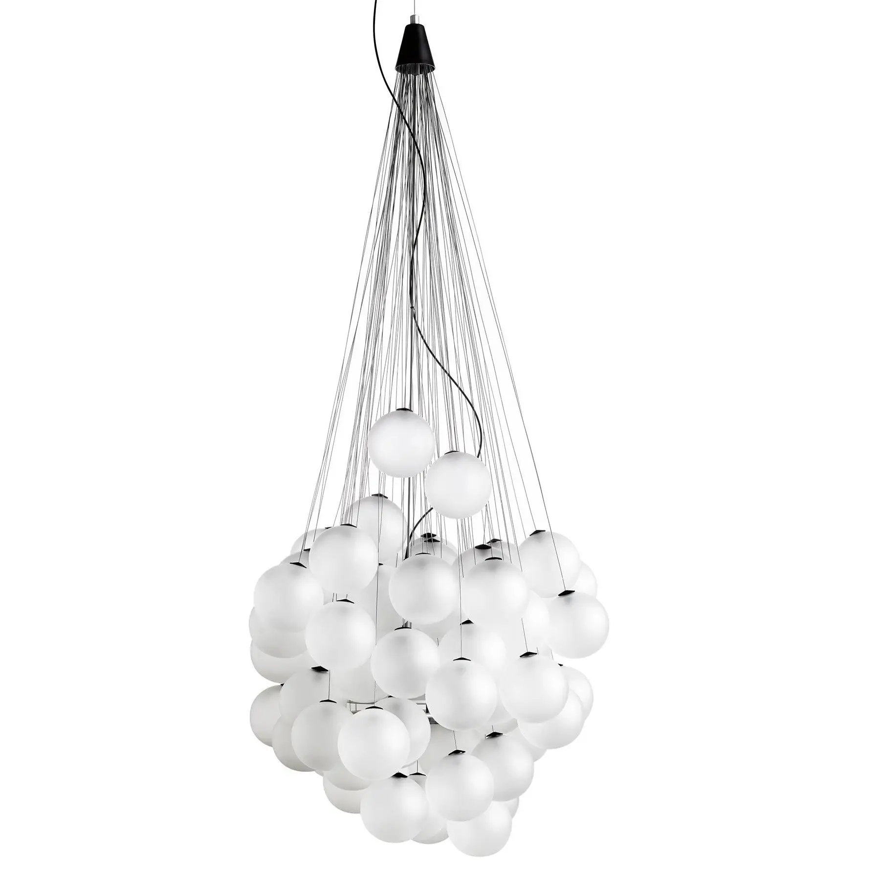Pendant lamp Stochastic by Luceplan