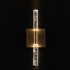Настенный светильник (Бра) Crystal A by Romatti