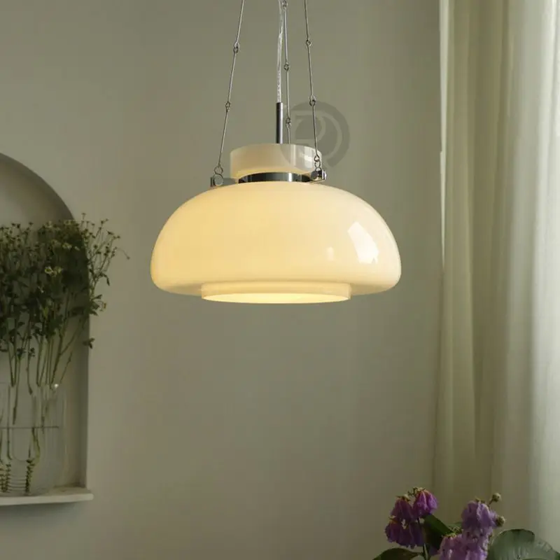 Hanging lamp FRENCH BAUHOUSE by Romatti