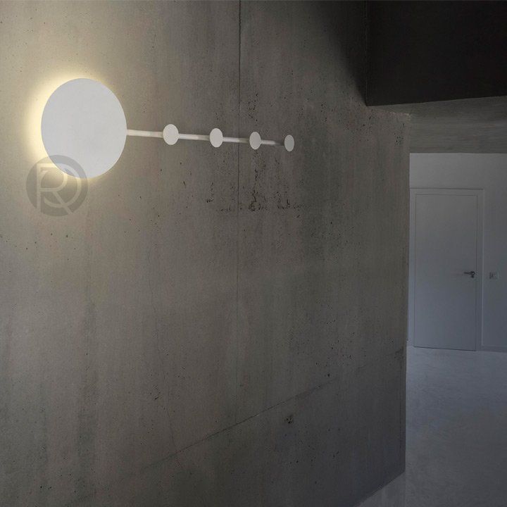 Wall lamp (Sconce) HAN by Romatti