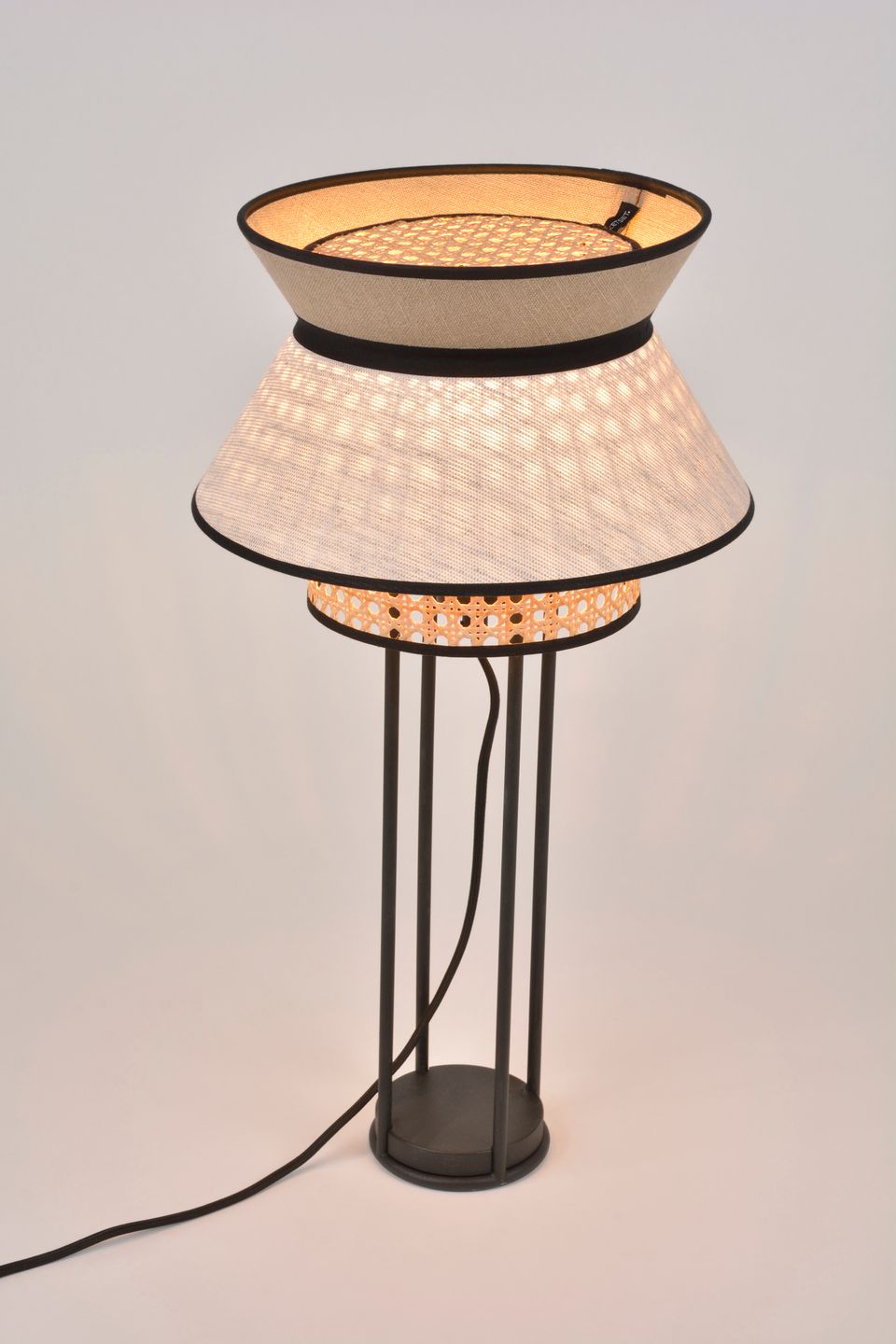 SINGAPOUR'S Table Lamp by Market Set