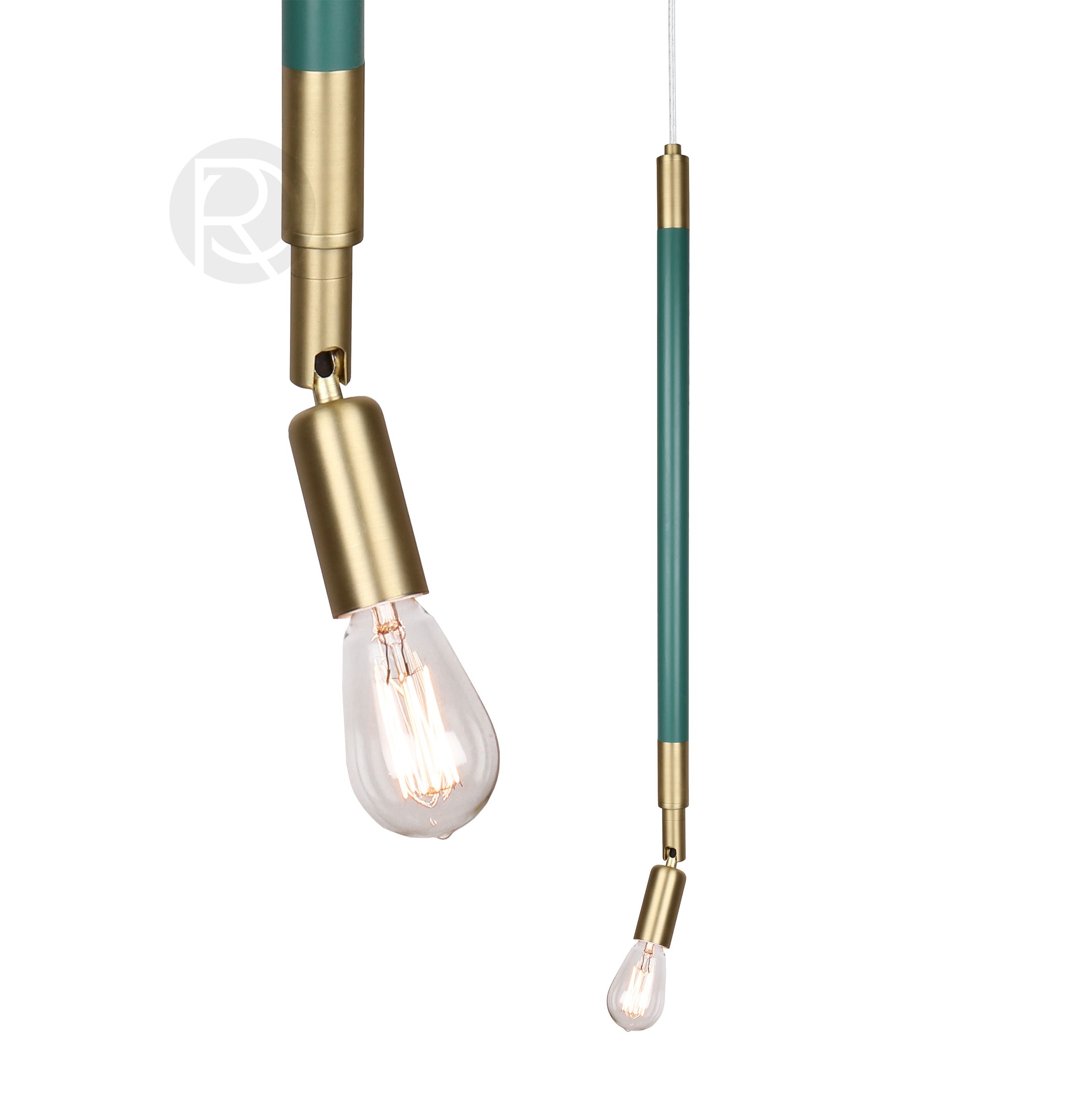 Hanging lamp MR. HYDE by Globen