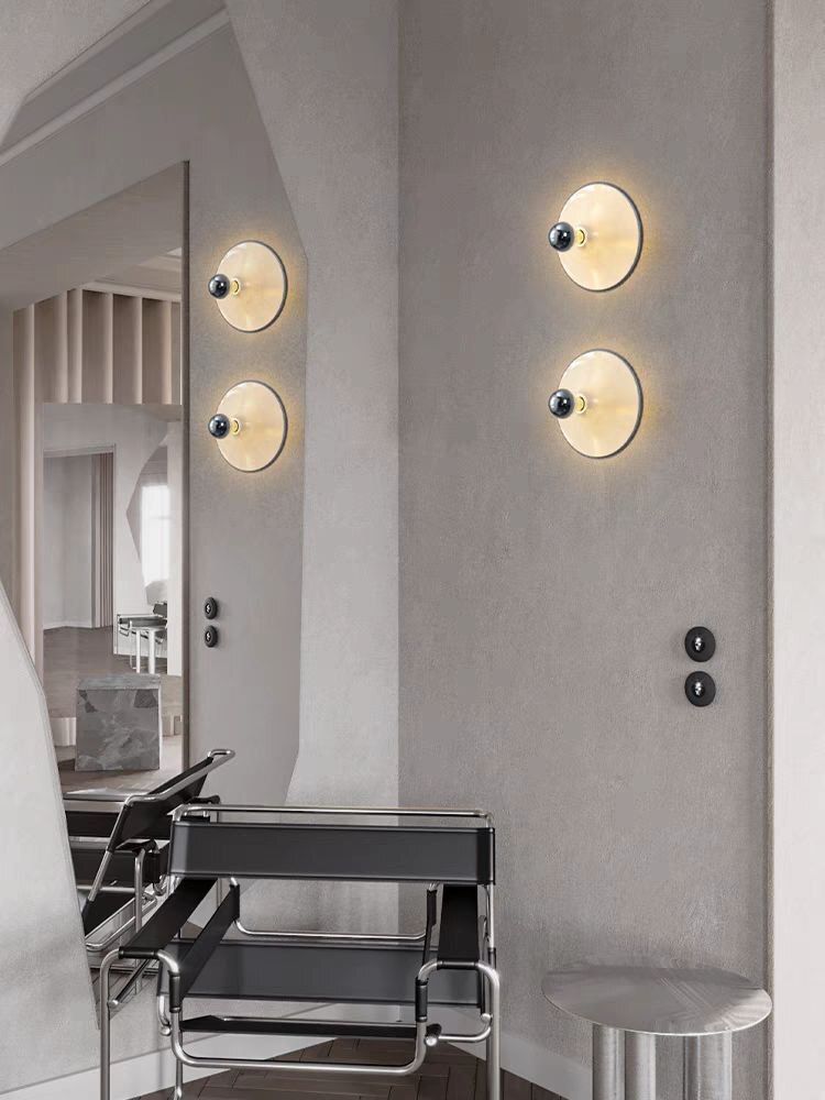 Wall lamp (Sconce) BONDER by Romatti