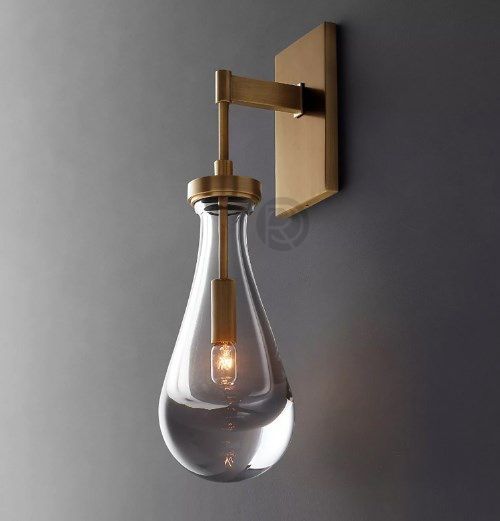 Wall lamp (Sconce) OTRANTO by Romatti