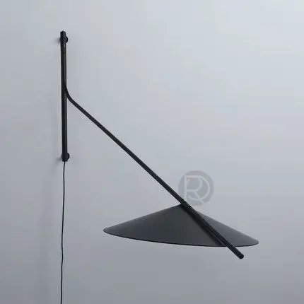 Wall lamp (Sconce) YUFAN by Romatti