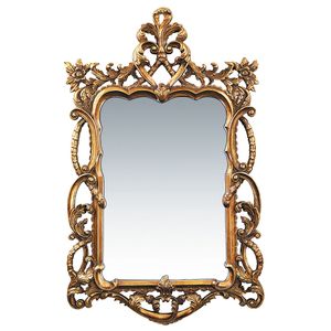 Зеркало в раме BEATRIC vienna gold by Romatti