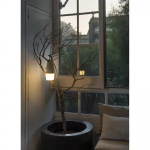 Portable Hook brown 28365 lamp