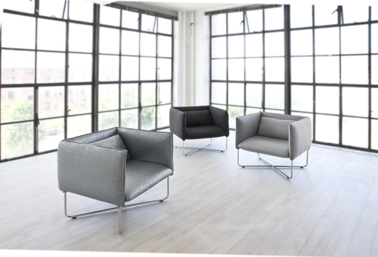 Groove by Softline Chair