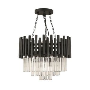 APLIQA MOSTAR chandelier by Romatti