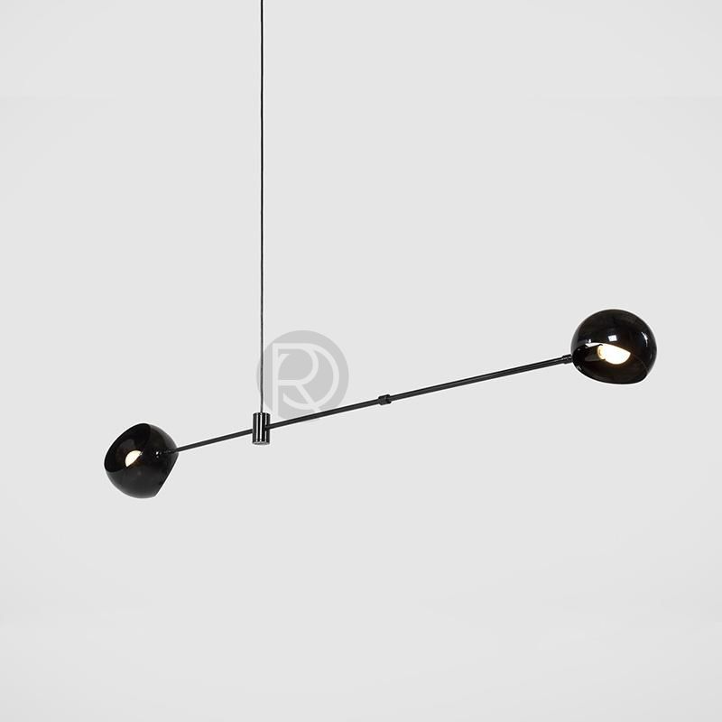 Hanging lamp ACABA by Romatti