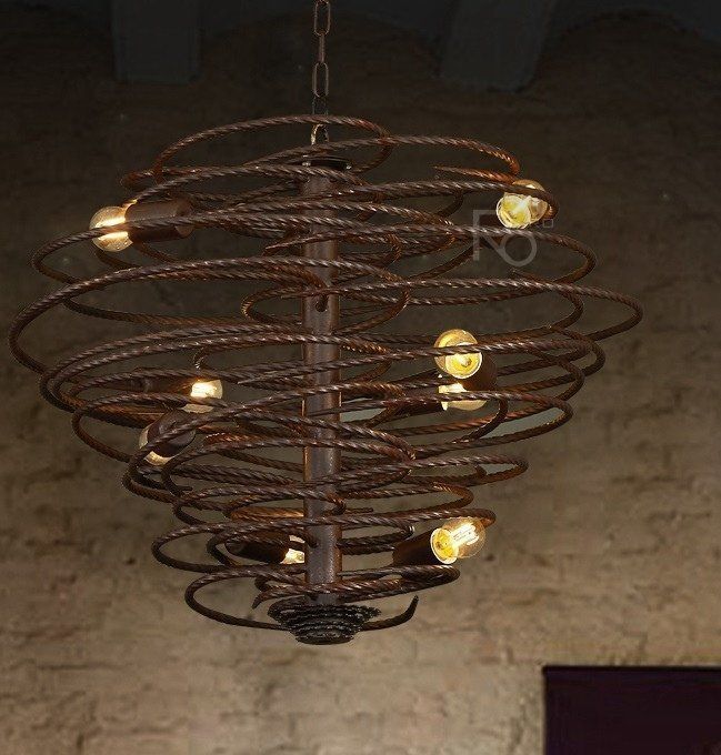 Hanging lamp Art Space by Romatti