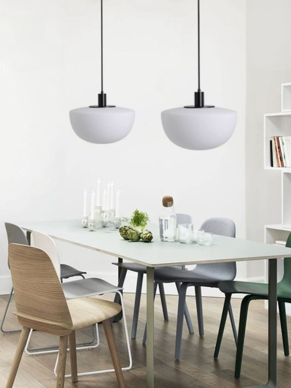 CASTRE by Romatti pendant lamp