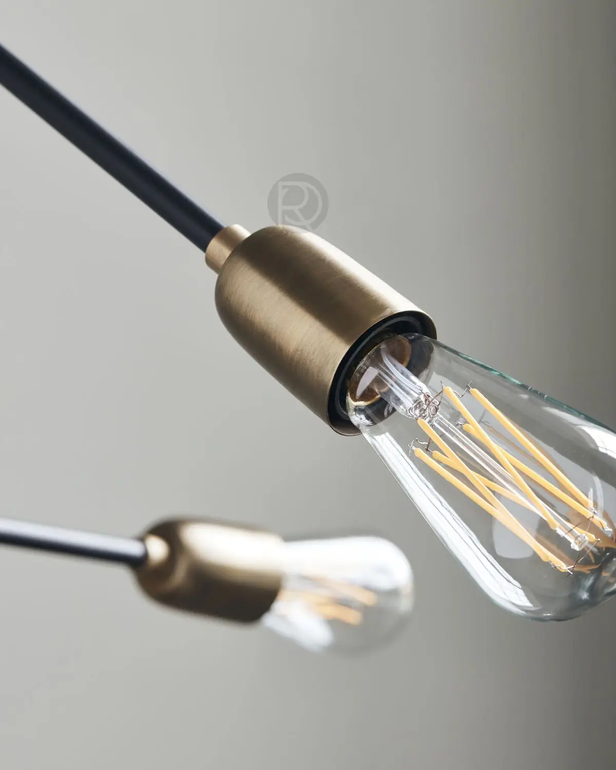 Pendant lamp MOLECULAR SMALL by House Doctor