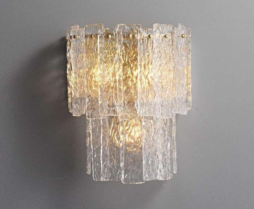 Настенный светильник (Бра) ESTER by Romatti