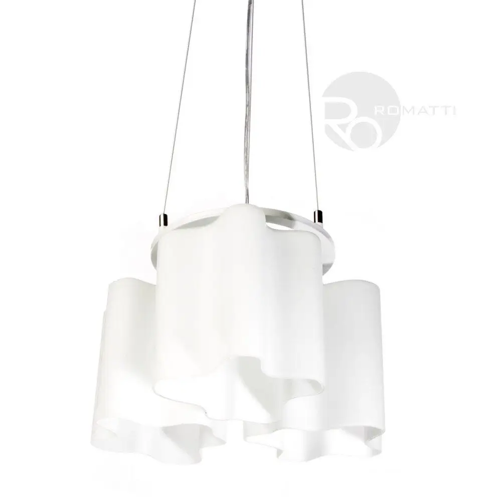 Hanging lamp Logico by Romatti