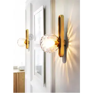 Wall lamp (Sconce) Gerhavr by Romatti