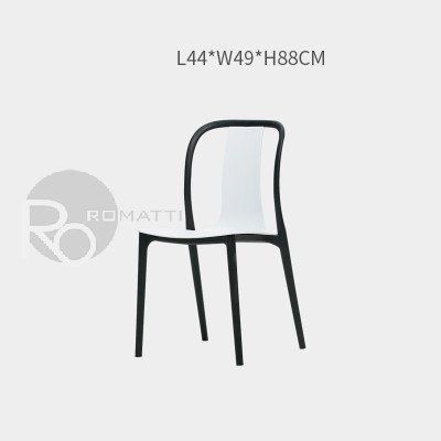 Saida by Romatti chair