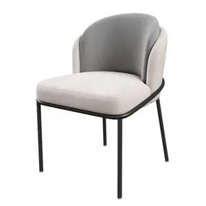 Дизайнерский стул на металлокаркасе CANVAS by Romatti