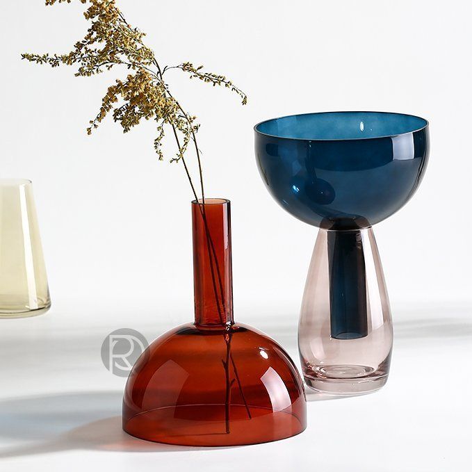 Vase Torus by Romatti