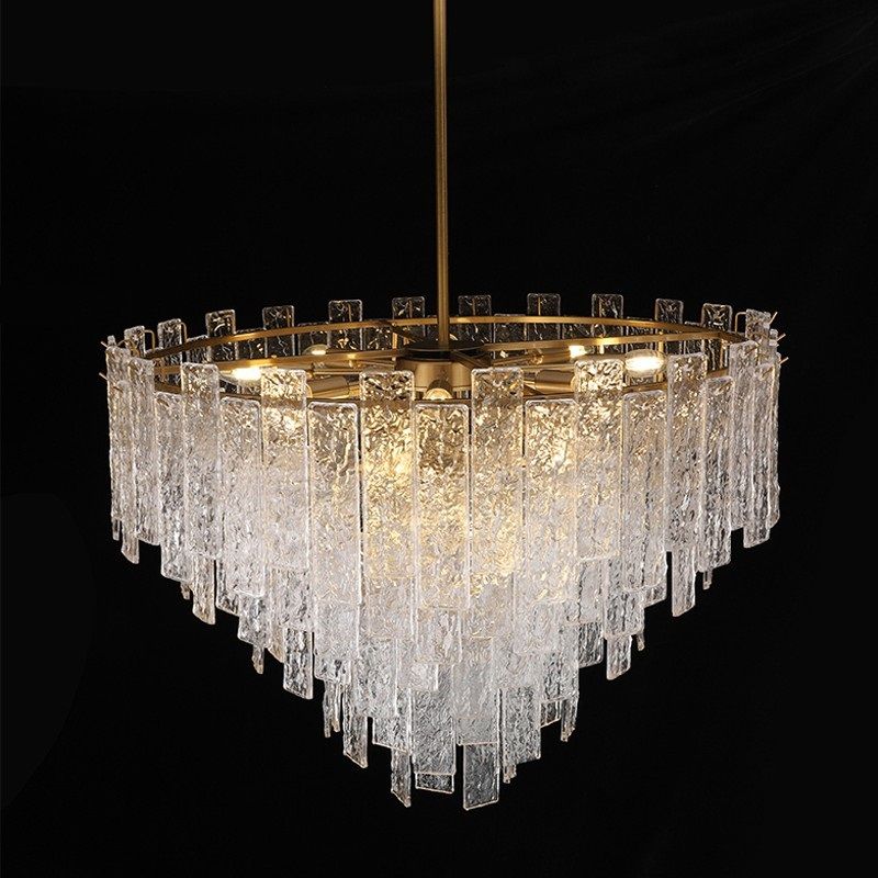SCAENA chandelier by Romatti