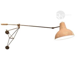 Wall lamp (Sconce) Jeannie by Romatti