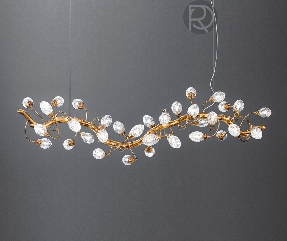 LOTUS chandelier by SERIP