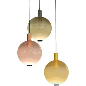 Pendant lamp BOL by Romatti