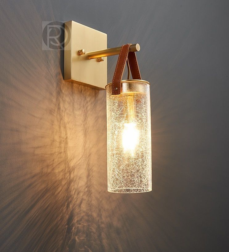 Настенный светильник CAPSULE  by Romatti