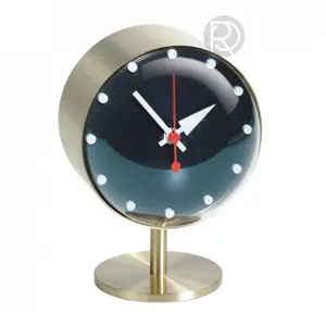 NELSON by Vitra Table Clock