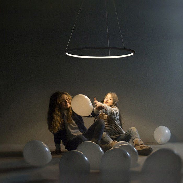 LED pendant lamp Smol by Romatti