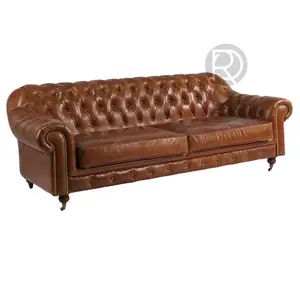 Дизайнерский диван для кафе ALTRU by Romatti