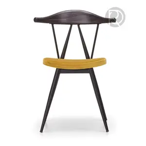Дизайнерский стул на металлокаркасе JOY by Romatti