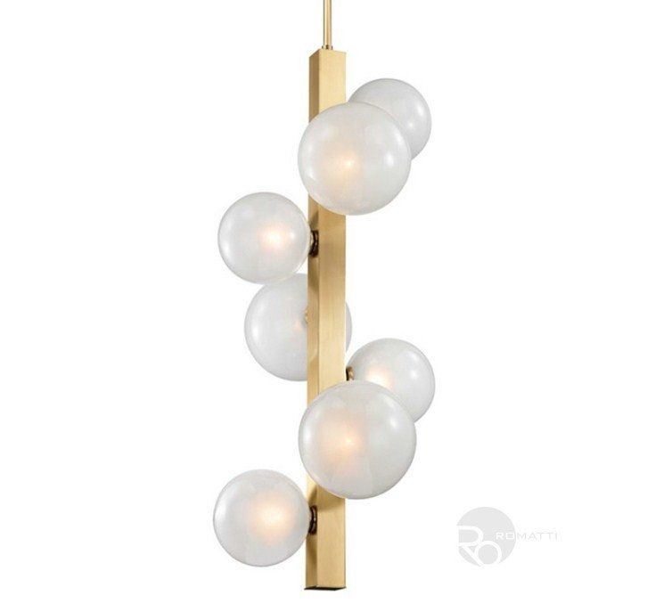 Pendant lamp Grape by Romatti