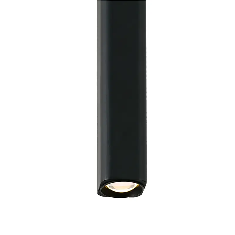 Подвесной светильник Faro Lise black 29887