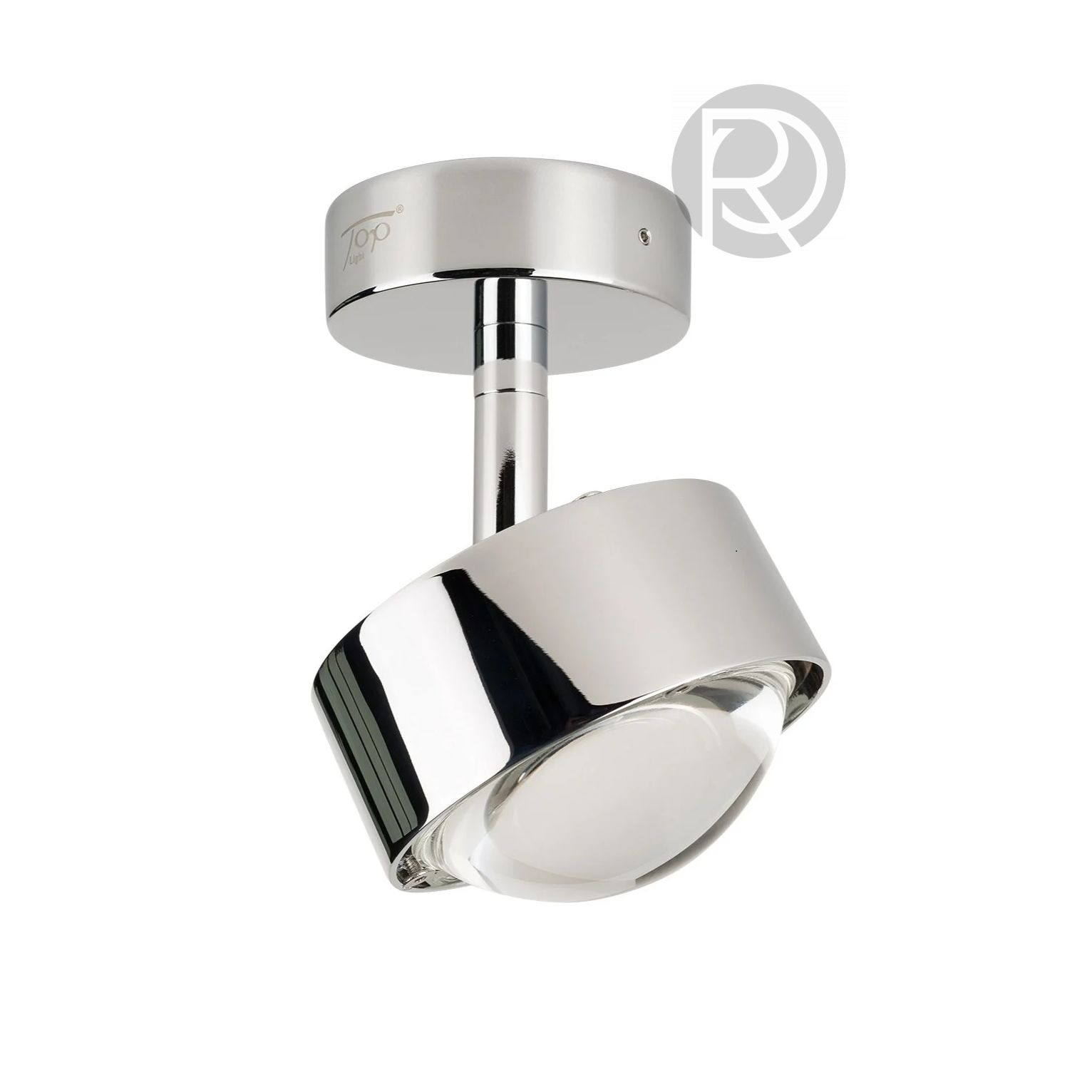 Ceiling lamp PUK TURN by TOP LIGHT